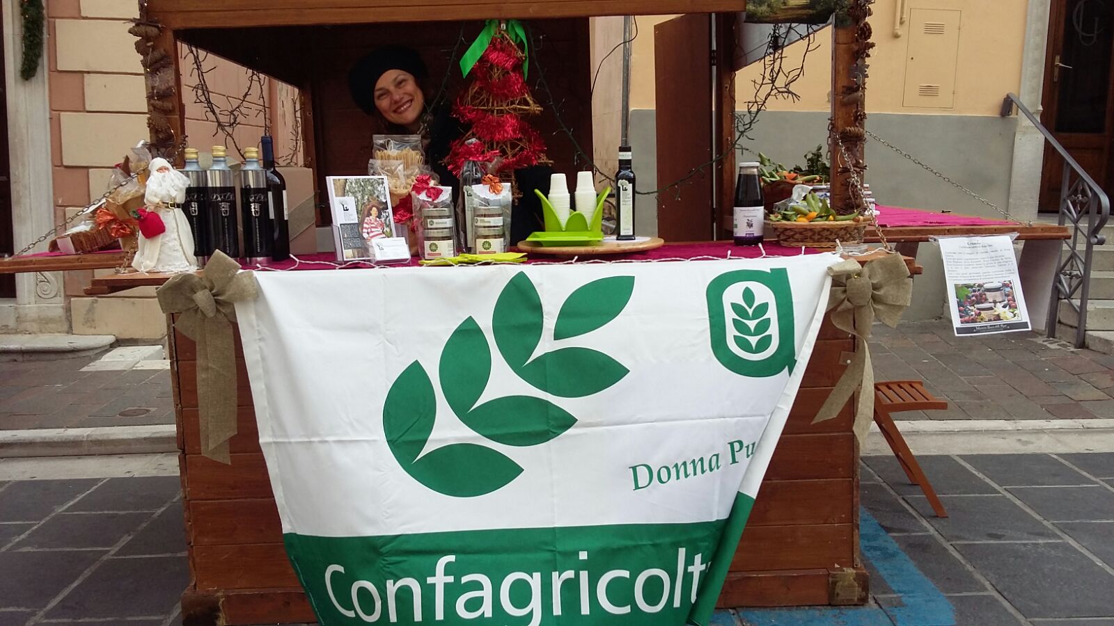 mercatini di natale a candela